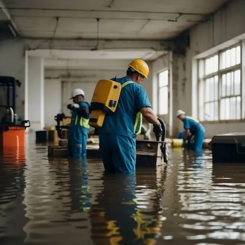 Emergency Water Extraction And Removal in Rockingham County, NC